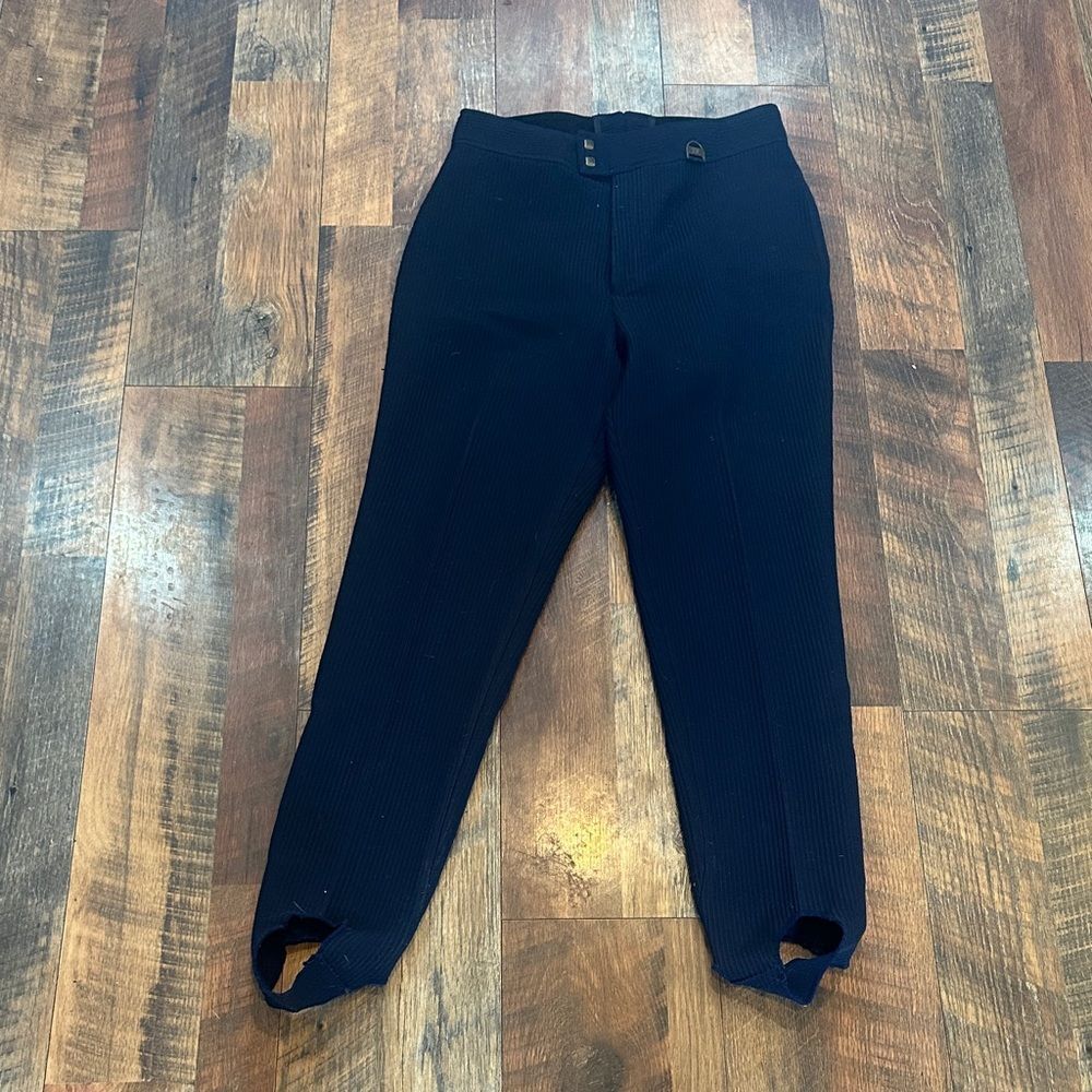 Vintage Nils  Navy Blue Pants 10 (CCC)